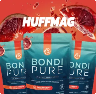 Meet Bondi Pure The Health Drink That's Changing How We Fast